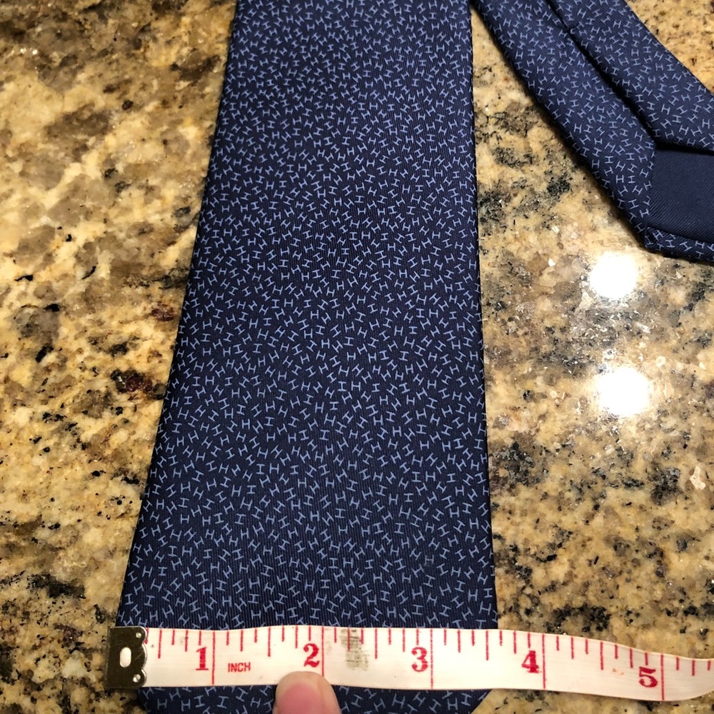 Hermès Mens Tie
